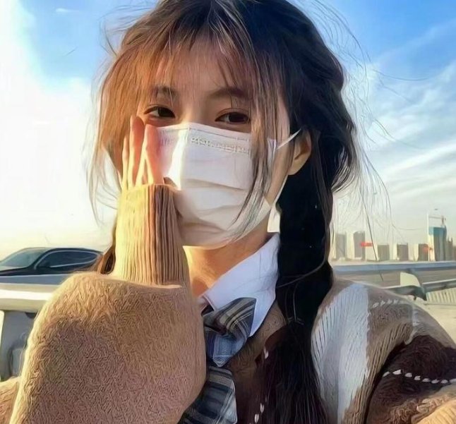 女猫